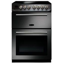 Rangemaster Arleston 60cm Electric Range Cooker Stainless Steel